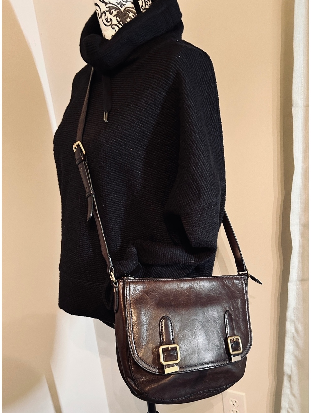 Frye Claude Crossbody NWT